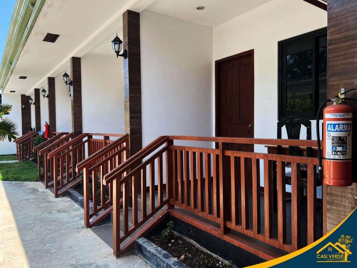 Casi Verde Guest House Panglao Esterno foto