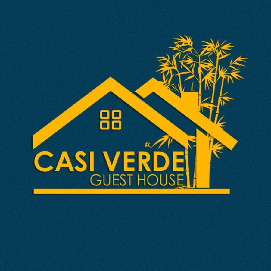 Casi Verde Guest House Panglao Esterno foto
