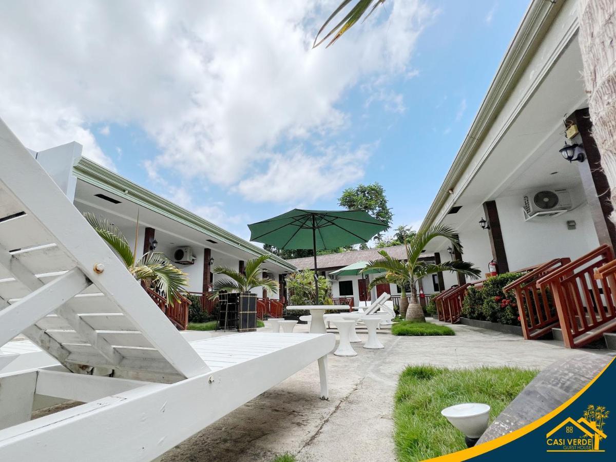 Casi Verde Guest House Panglao Esterno foto