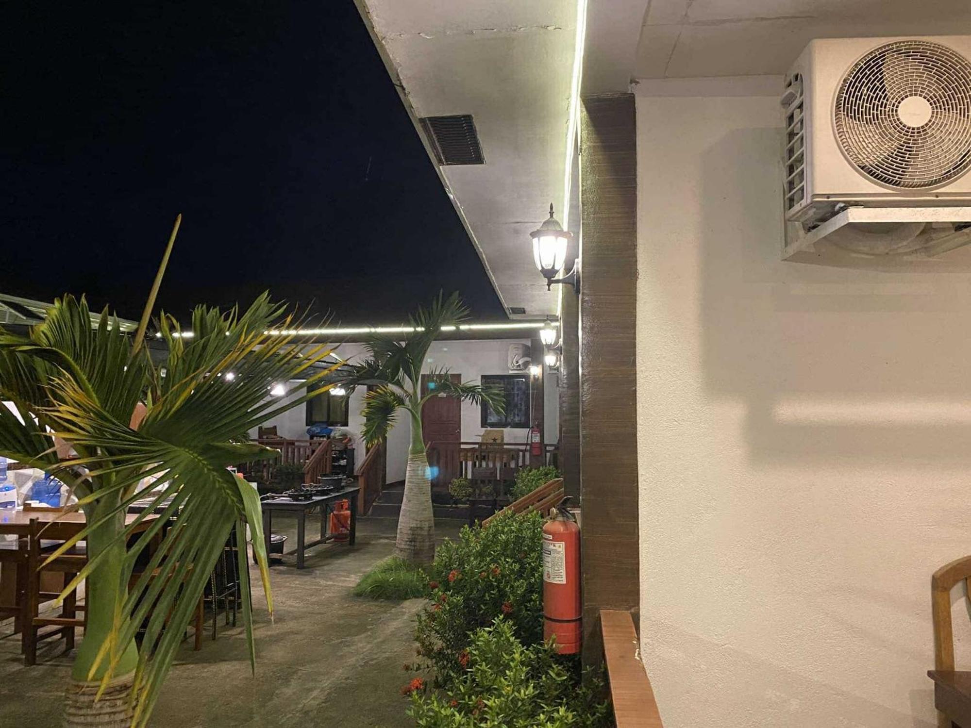 Casi Verde Guest House Panglao Esterno foto