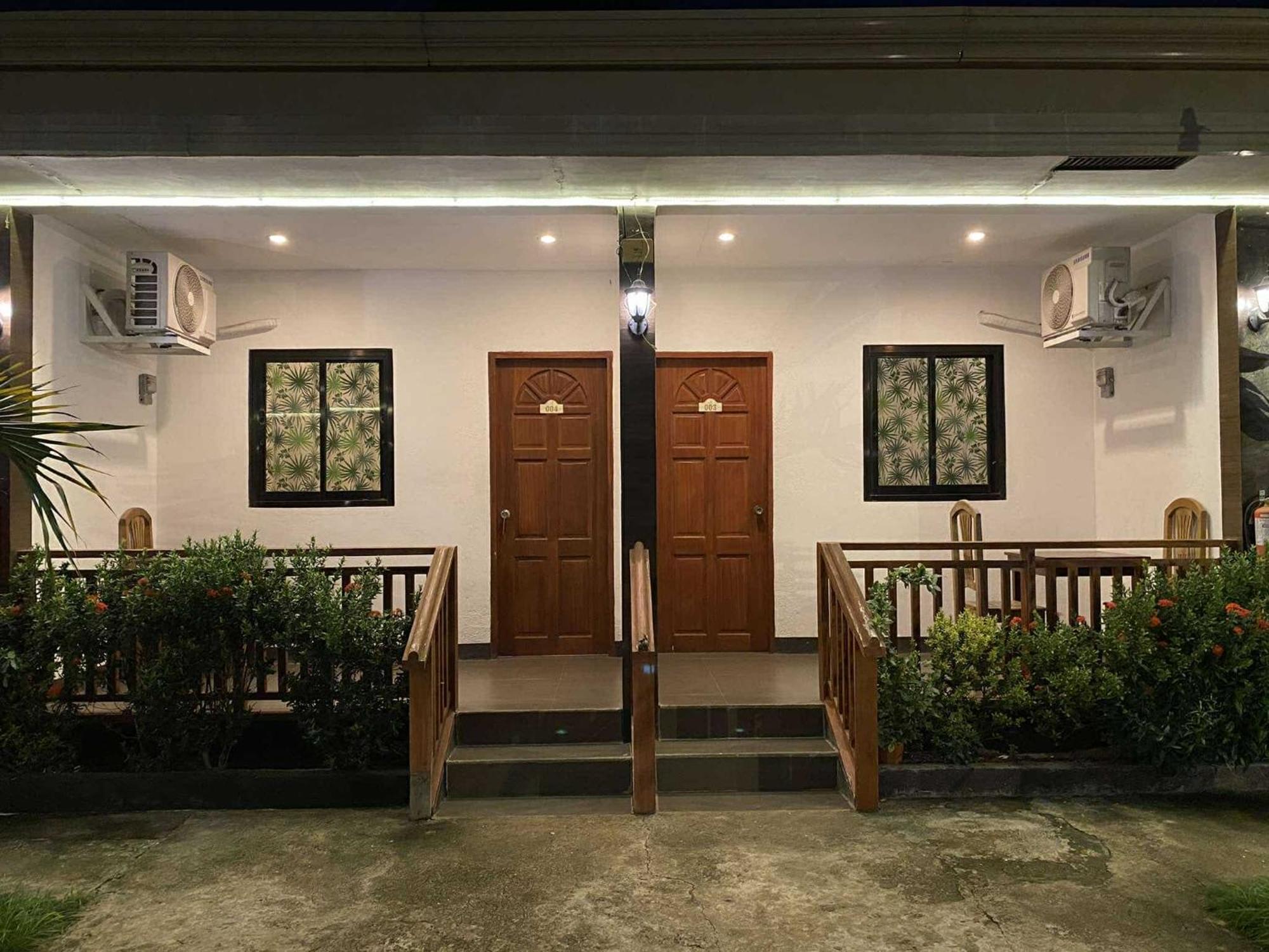 Casi Verde Guest House Panglao Esterno foto