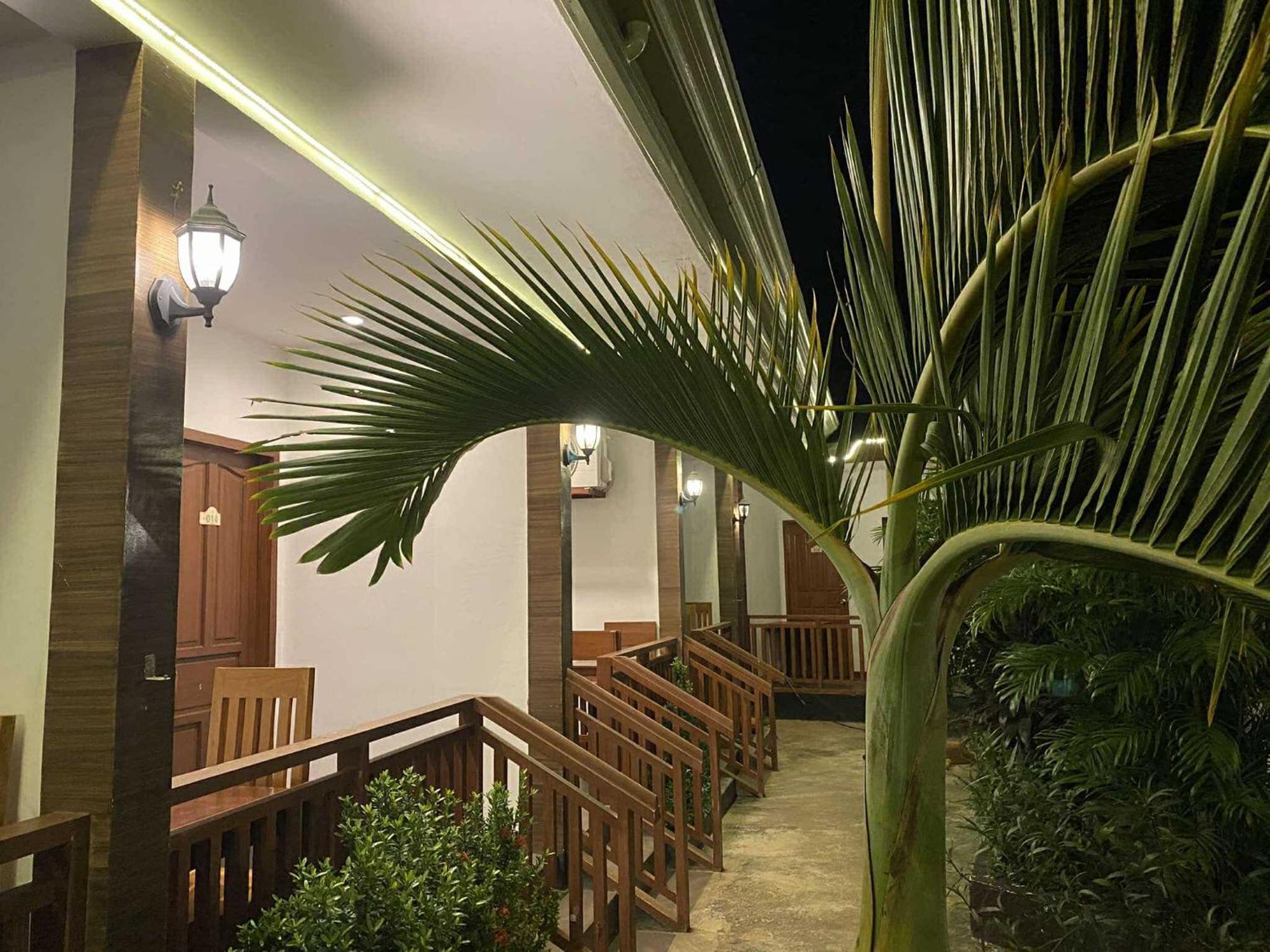 Casi Verde Guest House Panglao Esterno foto