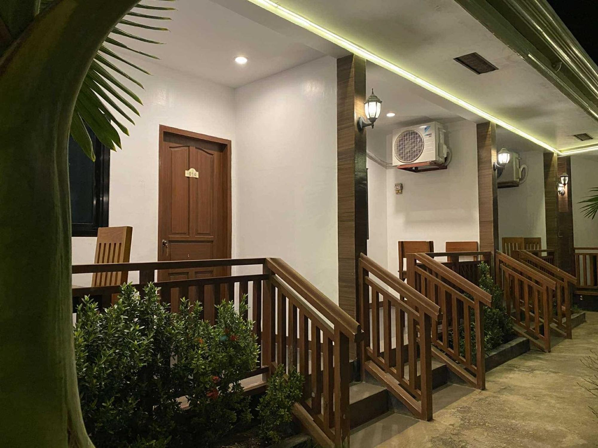 Casi Verde Guest House Panglao Esterno foto